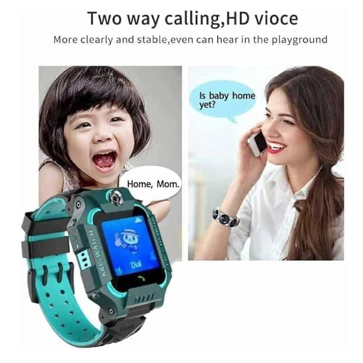 SMARTWATCH Q19 CHIP LLAMADAS RASTREO CÁMARA NEGRO - 4
