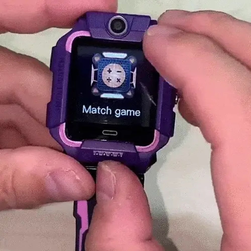 SMARTWATCH Q19 CHIP LLAMADAS RASTREO CÁMARA NEGRO - 5