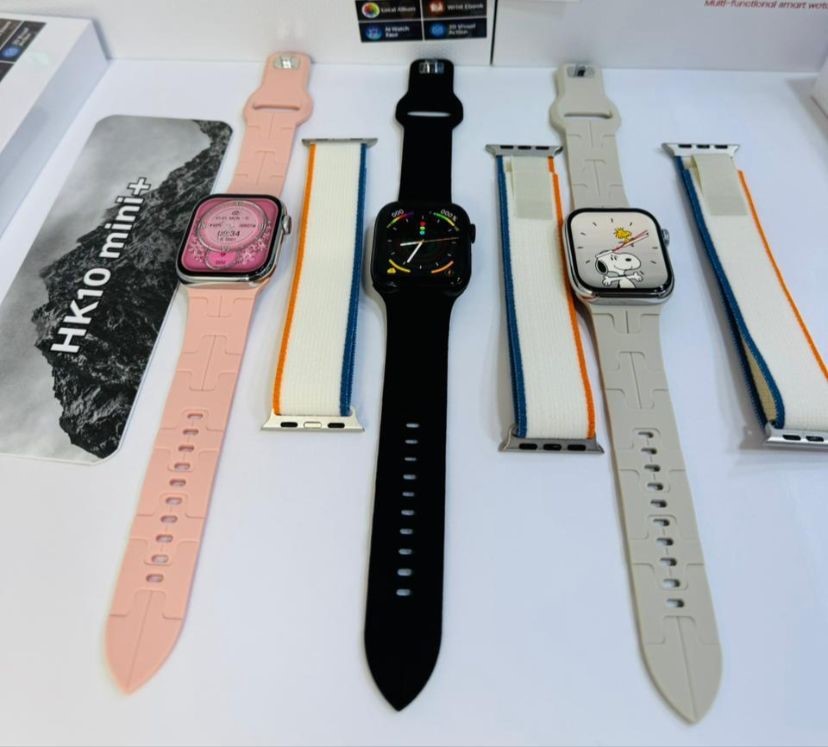 SMARTWATCH HK10 MINI PLUS AMOLED - 4