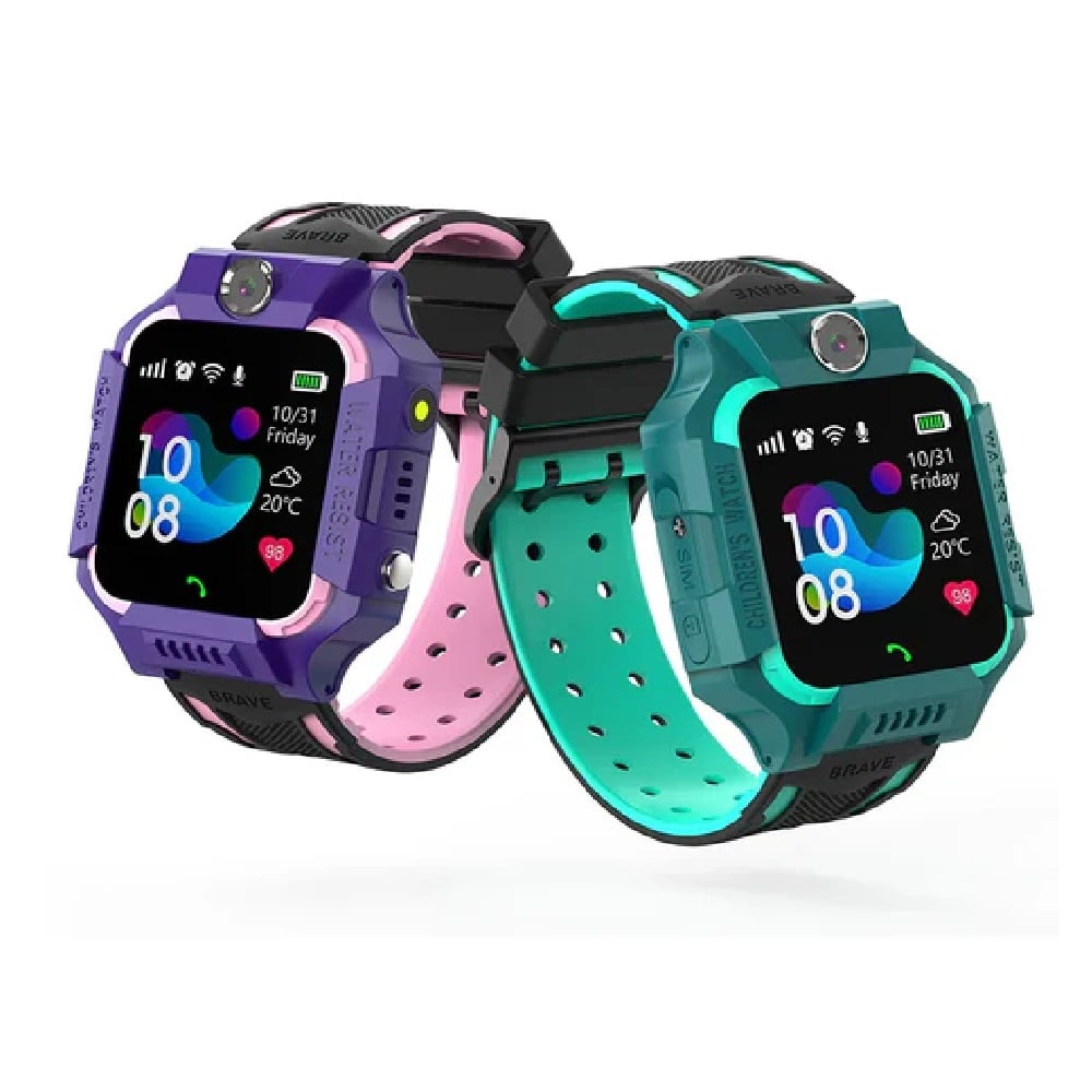SMARTWATCH PARA NIÑOS Q19 CON CHIP, LLAMADAS Y CÁMARA - 3