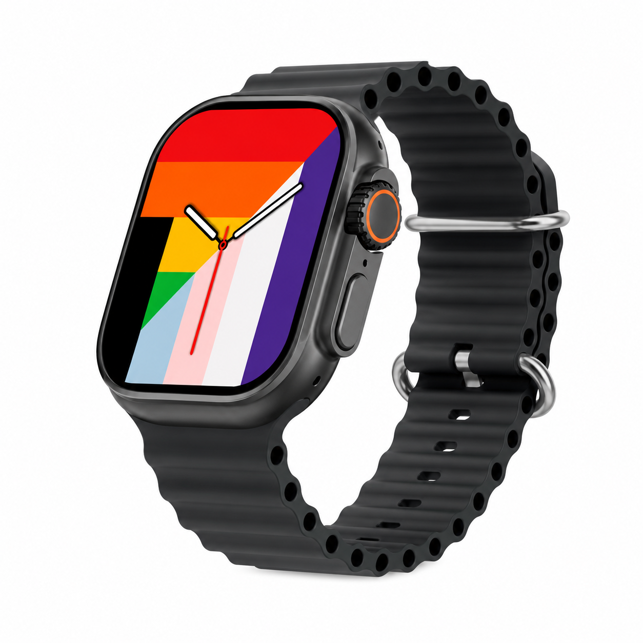 SMARTWATCH HK11 ULTRA 3 AMOLED 1GB  IP67 - 1