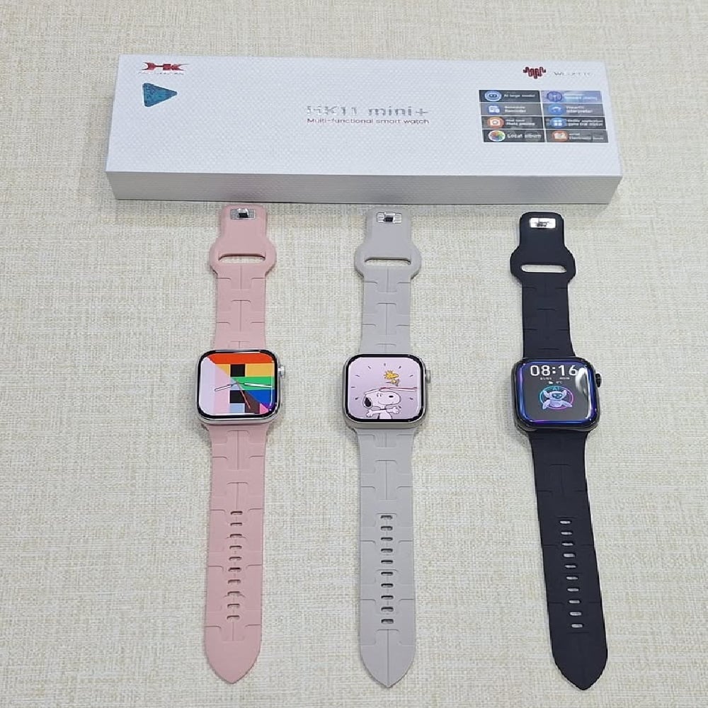 SMARTWATCH HK11 MINI PLUS AMOLED 2GB - 2