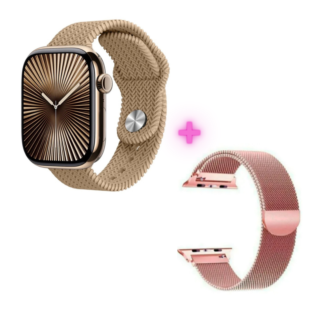 SMARTWATCH HK11 MINI PLUS AMOLED 2GB - 3