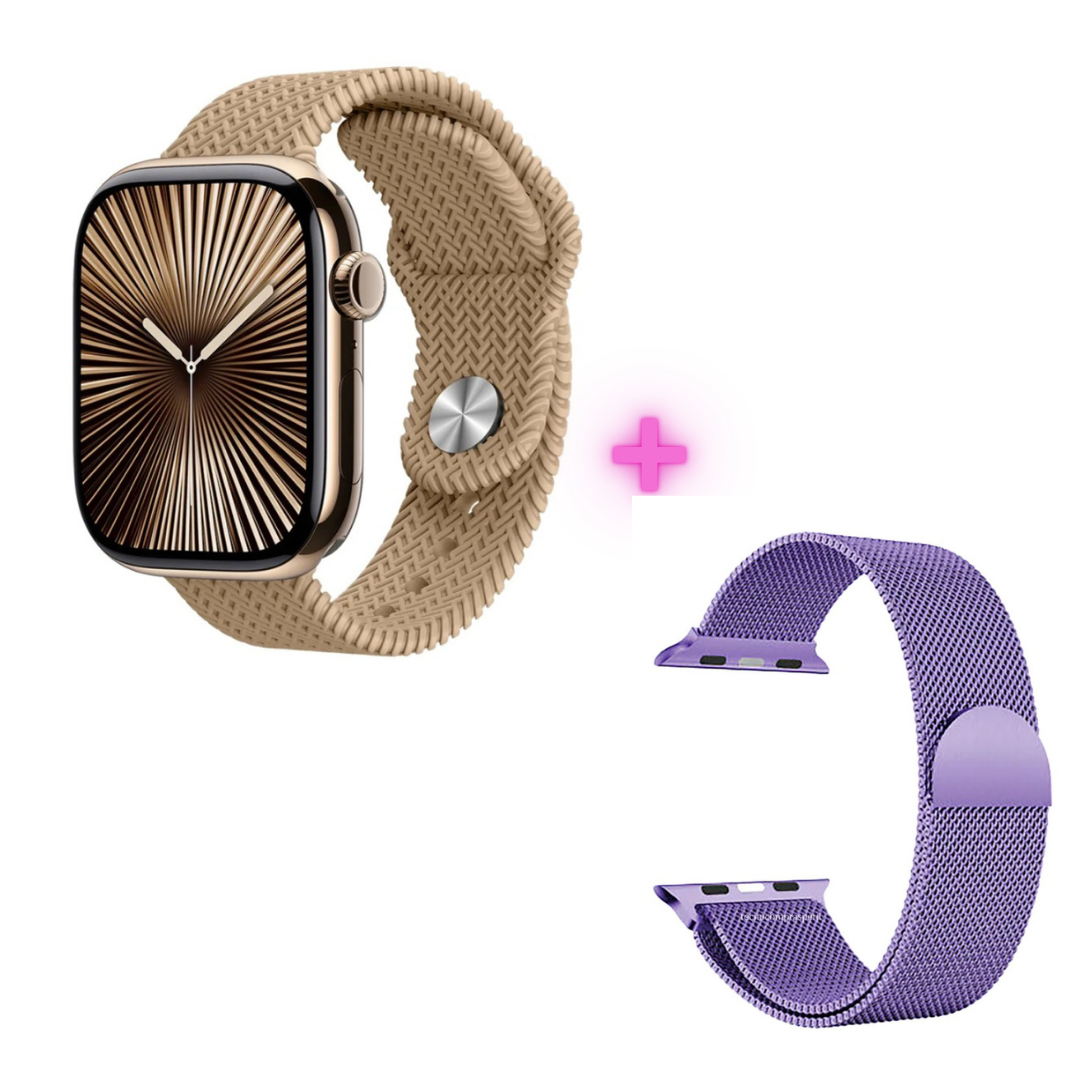 SMARTWATCH HK11 MINI PLUS AMOLED 2GB - 4