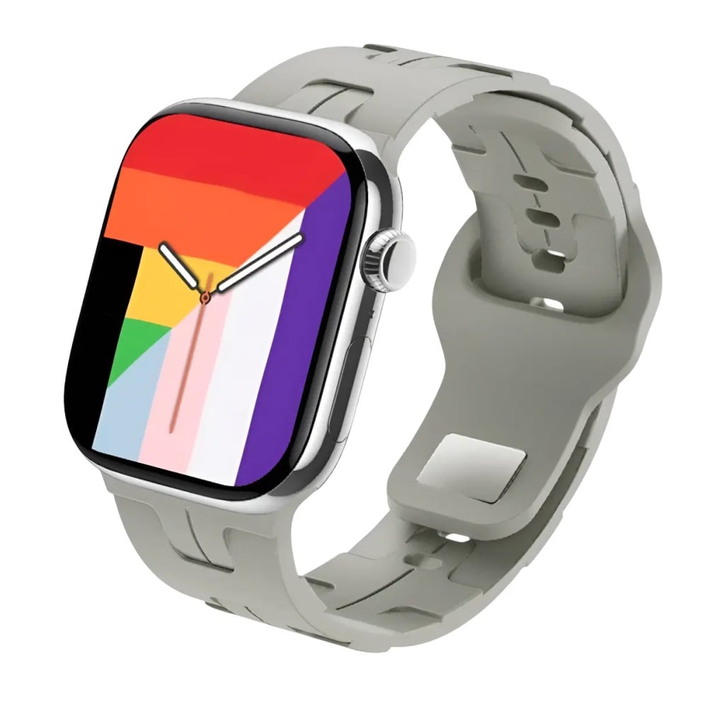 Smartwatch HK11 Mini Plus AMOLED 2GB Llamadas Bluetooth IP67 Android iOS - 2