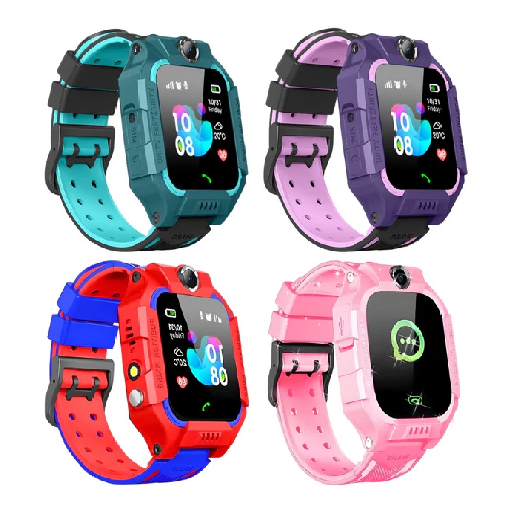 SMARTWATCH Q19 CHIP LLAMADAS RASTREO CÁMARA ROSADO - 2