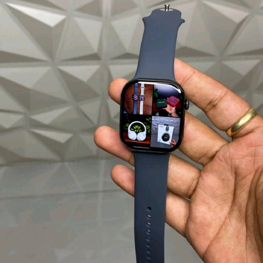 SMARTWATCH HELLO PLUM H16 MINI+ AMOLED 1GB - 4
