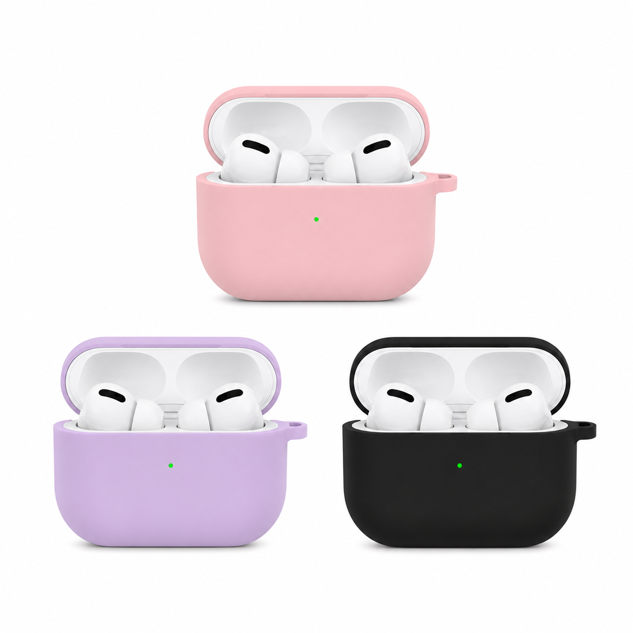 AUDÍFONOS GENERICOS AIRPODS PRO 3 CANCELACIÓN DE RUIDO - 3