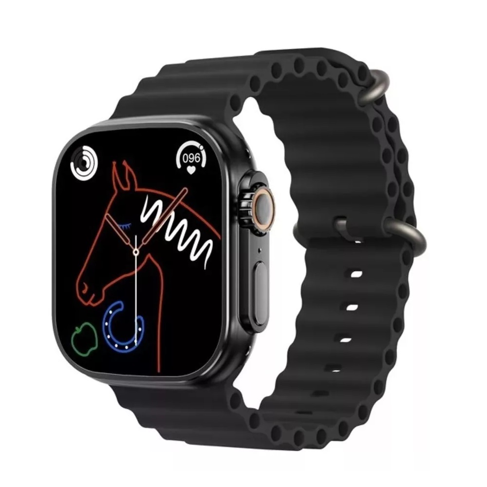 SMARTWATCH T800 ULTRA - 2