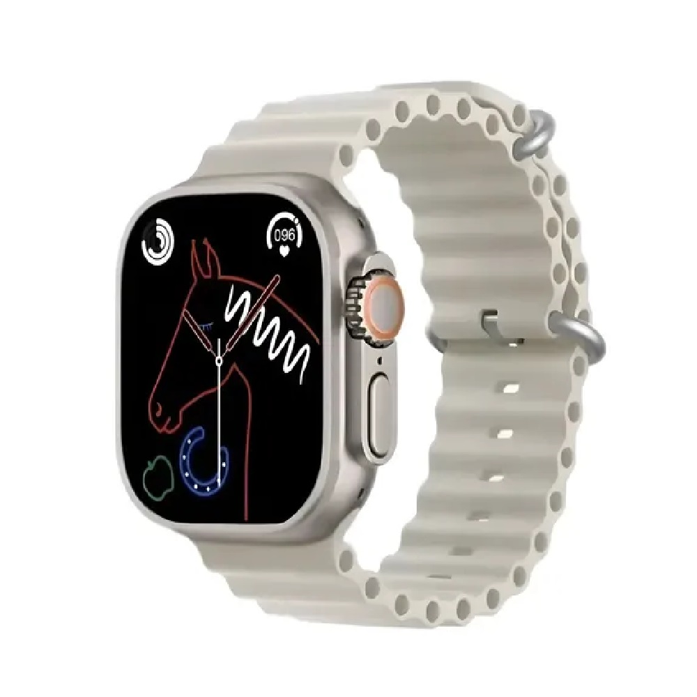 SMARTWATCH T800 ULTRA - 3