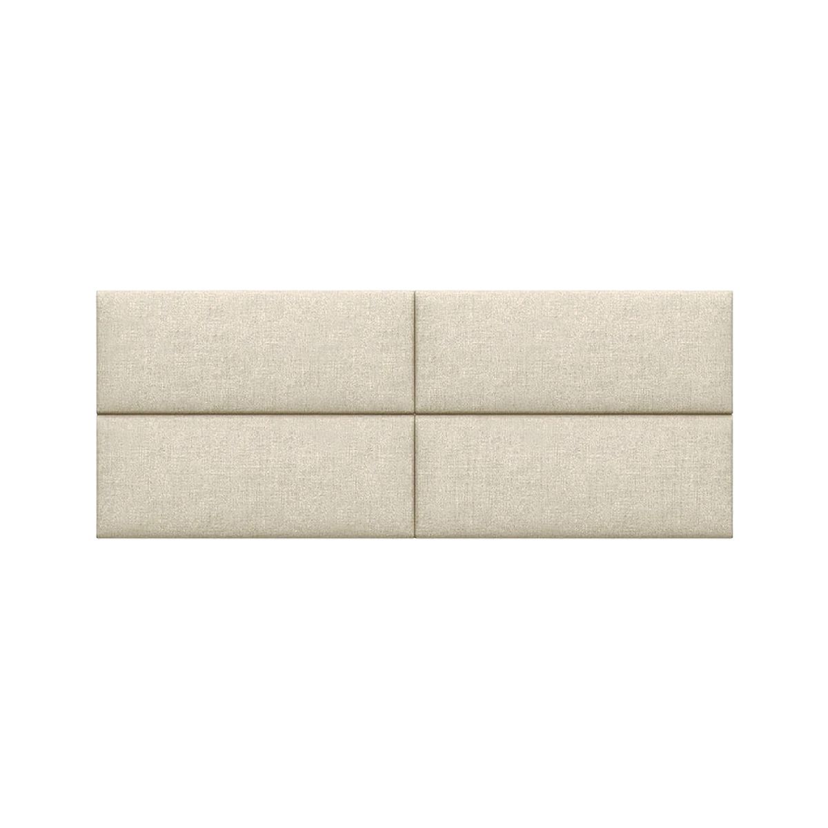 CABECERA NOVA DE 2 PLZ- COLOR BEIGE CLARO - 1