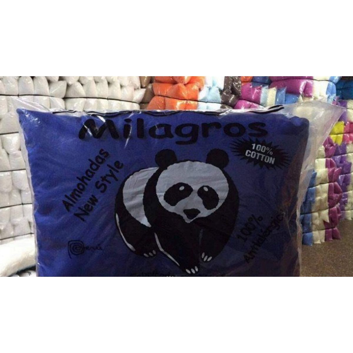 ALMOHADA NAPA ECONOMICO - 1
