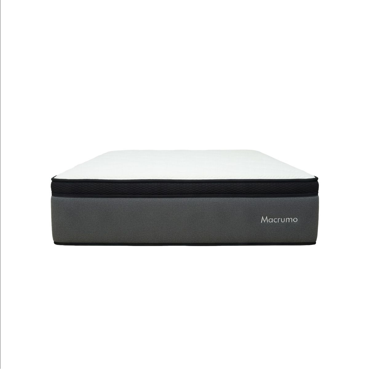 COLCHON PREMIUM ORTOPÉDICO QUEEN - MACRUMO - 1