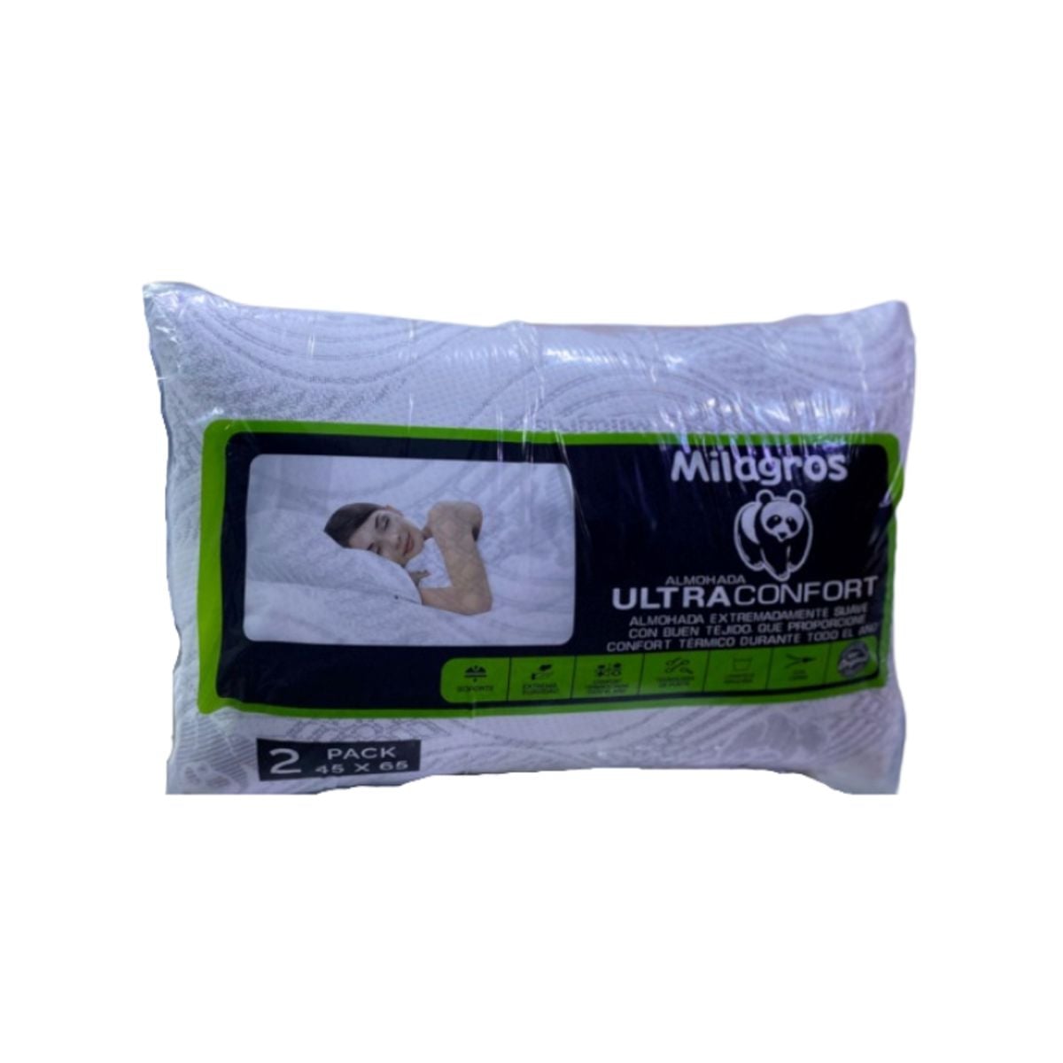 ALMOHADA MEDIUM VERDE - 1