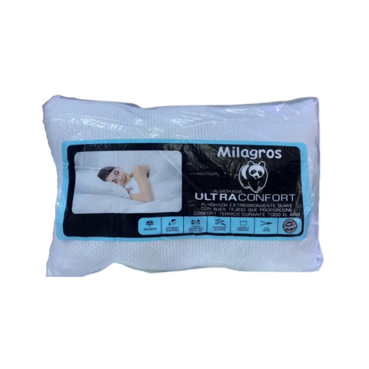 ALMOHADA PUNTO GRANDE - 1