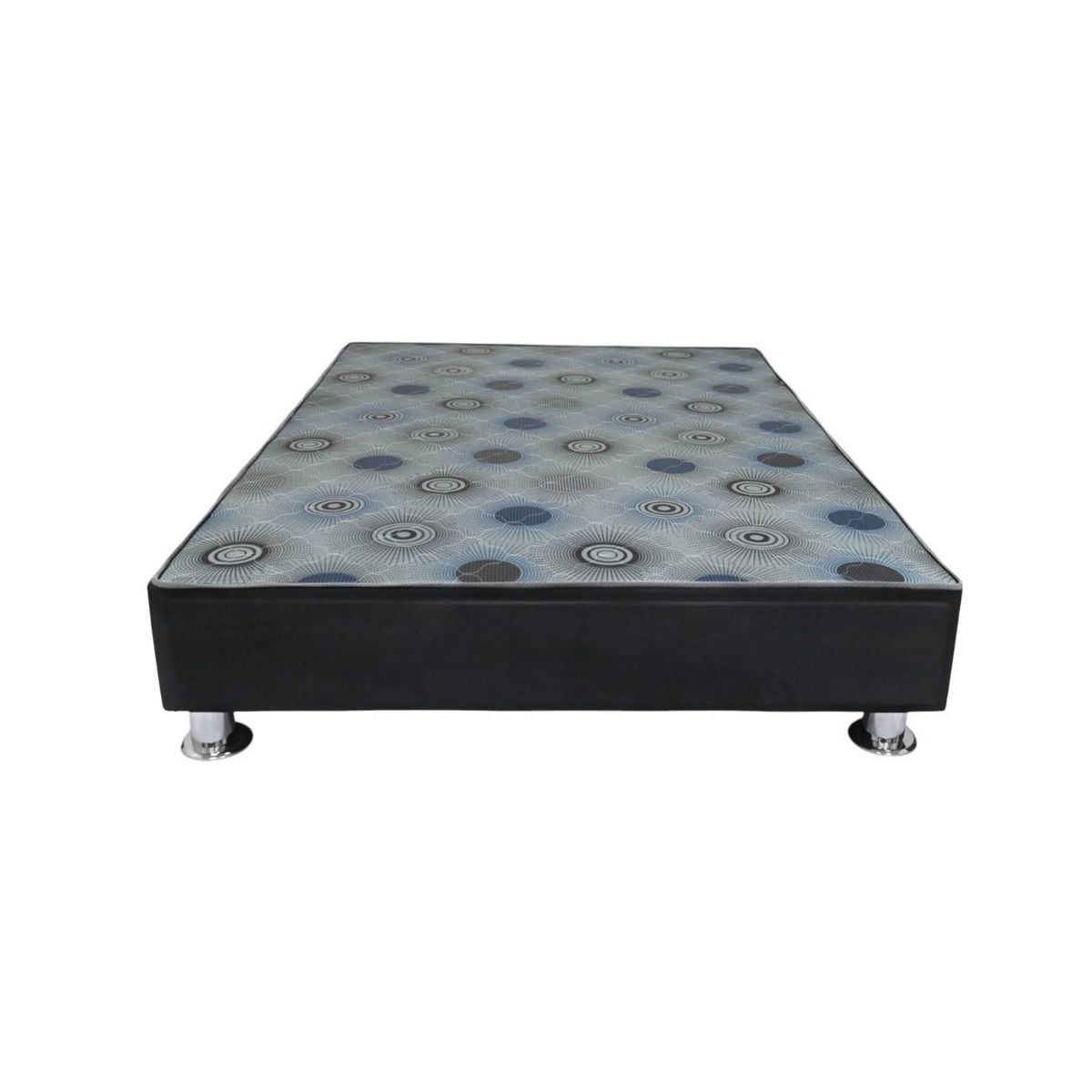 CAMA BOX TARIMA + SABANERA QUEEN - 1