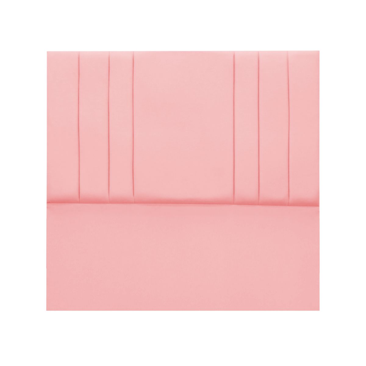 CAMA TAPIZADA ALESSIA - QUEEN - COLOR ROSADO - 1