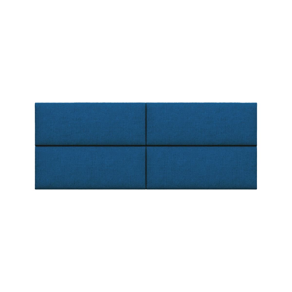PIEZA MODULAR PANEL 100CMX30CM COLOR AZUL 1UNIDAD - 1