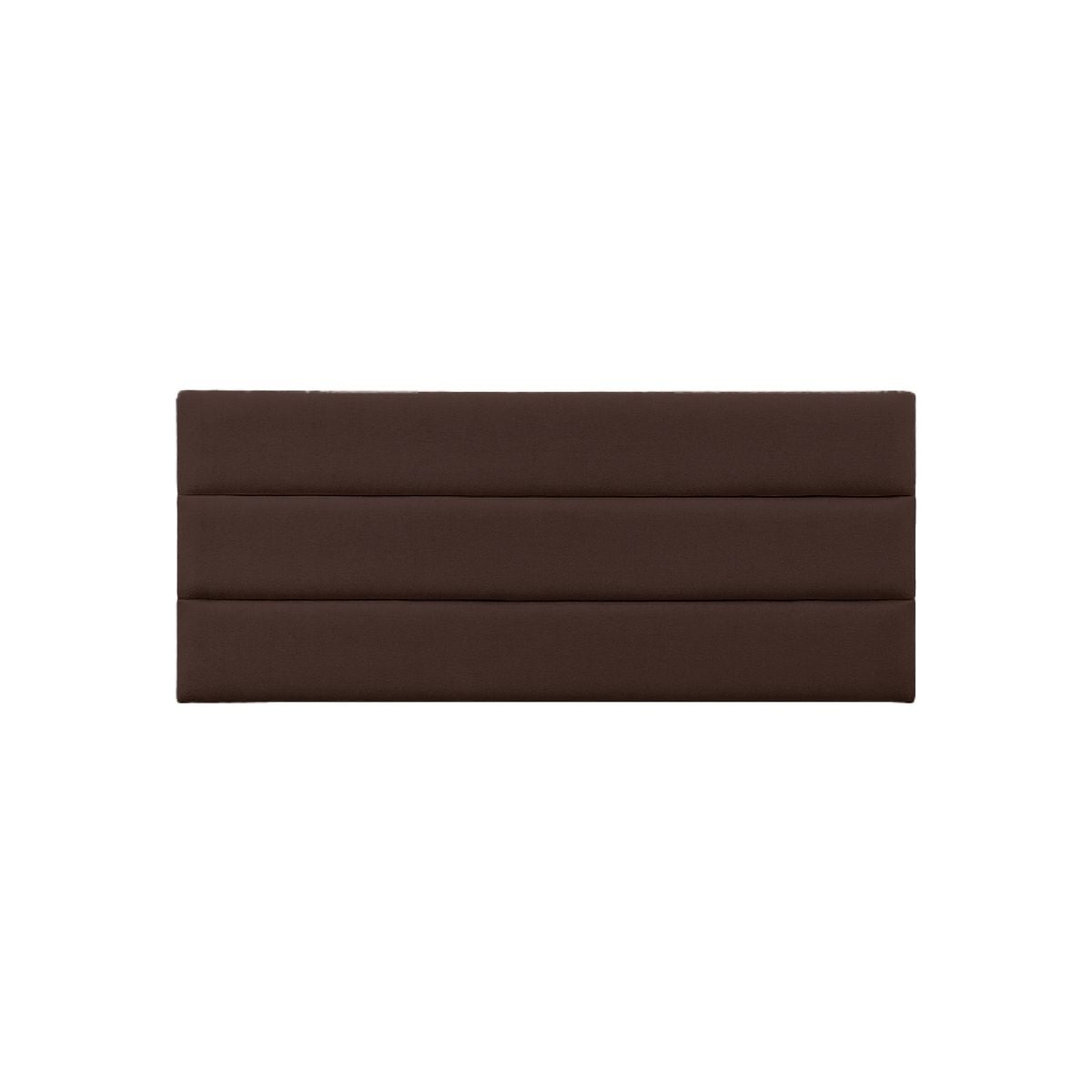 PIEZA MODULAR PANEL 200X20CM - COLOR MARRÓN 1UNIDAD - 1