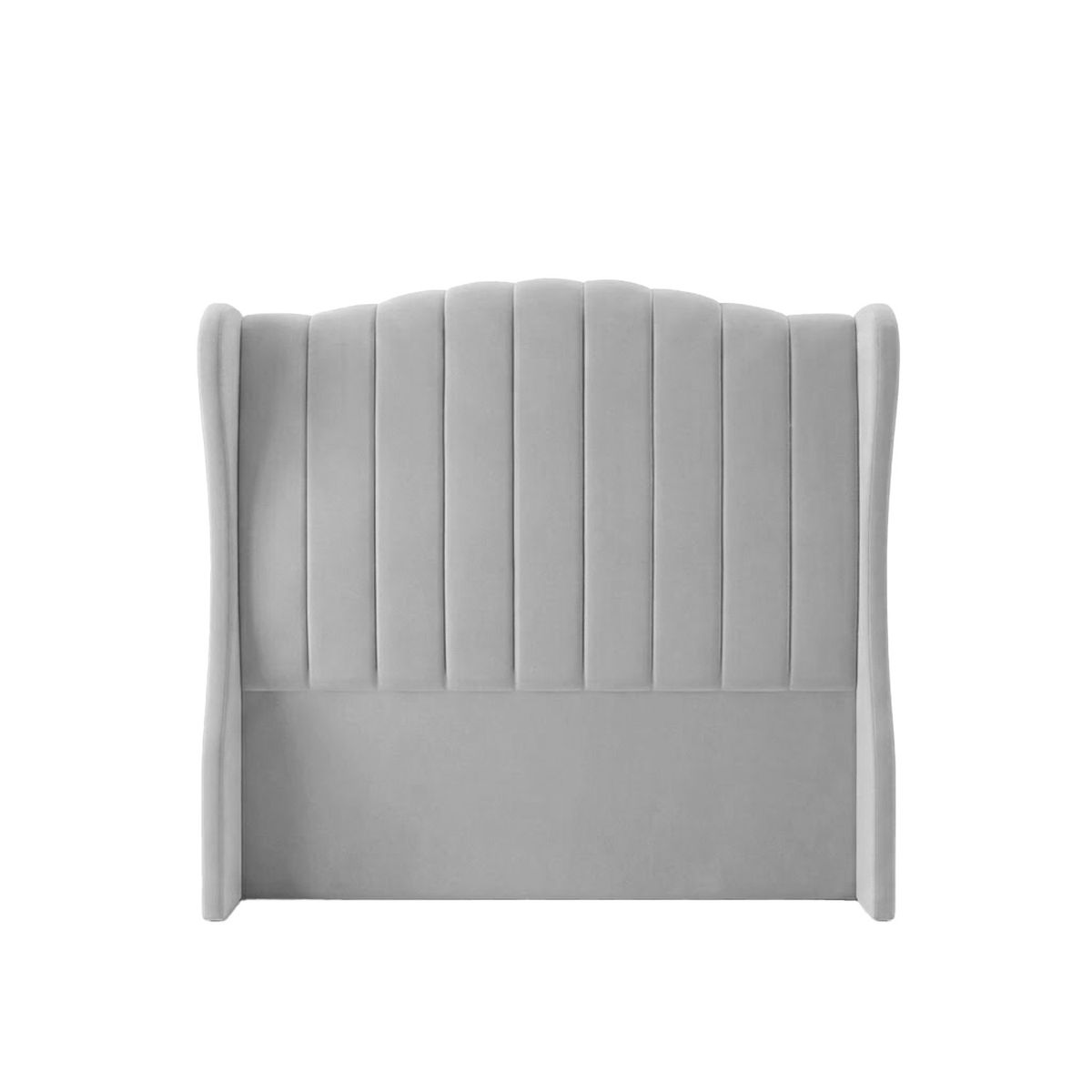 CABECERA ALTA BERLIN DE 2 PLZ - COLOR GRIS CLARO - 1
