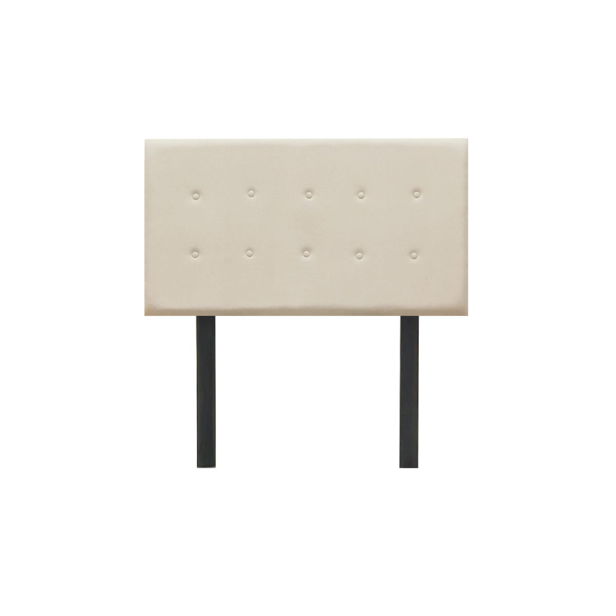 CABECERA LIMA DE 2 PLZ - COLOR BEIGE - 1
