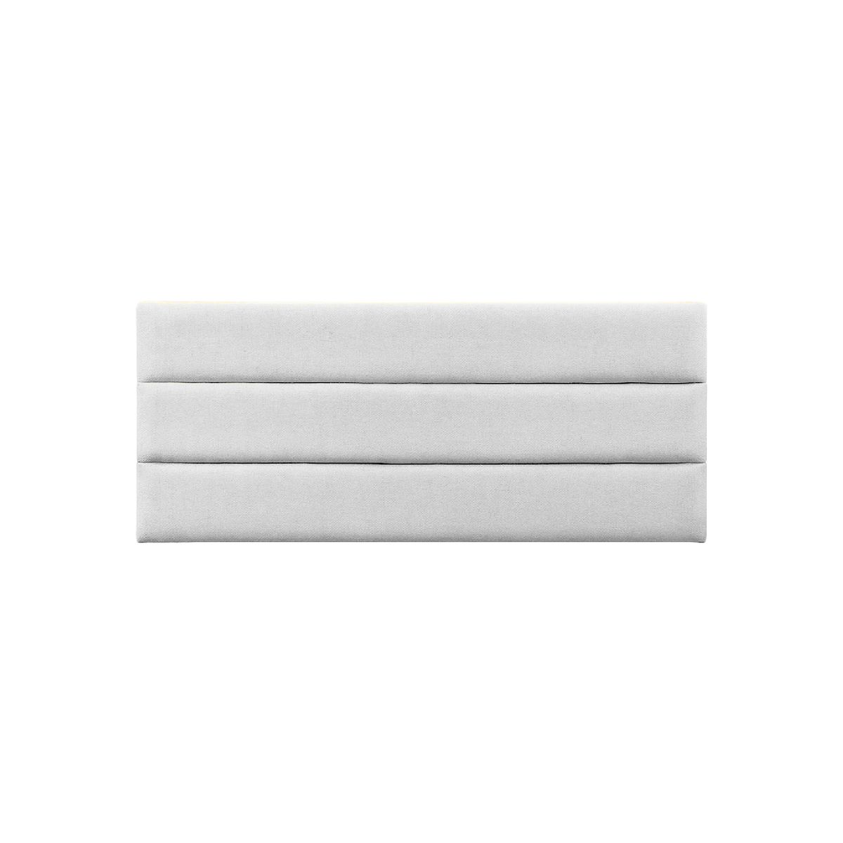 PIEZA MODULAR PANEL 200X20CM - COLOR GRIS CLARO 1UNIDAD - 1