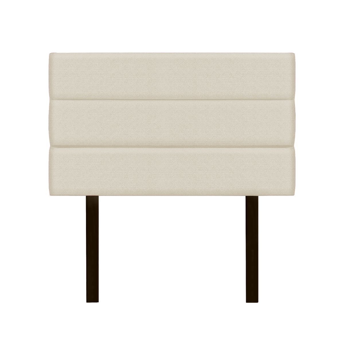 CABECERA MOTY DE 1.5 PLZ- COLOR BEIGE - 1