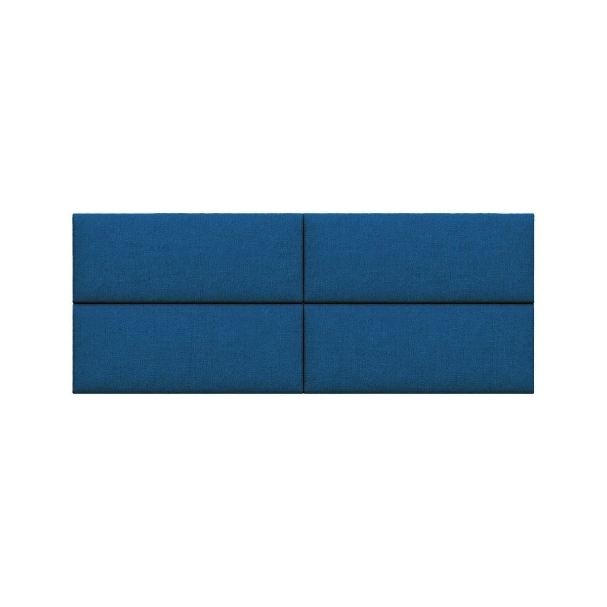 PIEZA MODULAR PANEL 68CMX30CM COLOR AZUL 1UNIDAD - 1