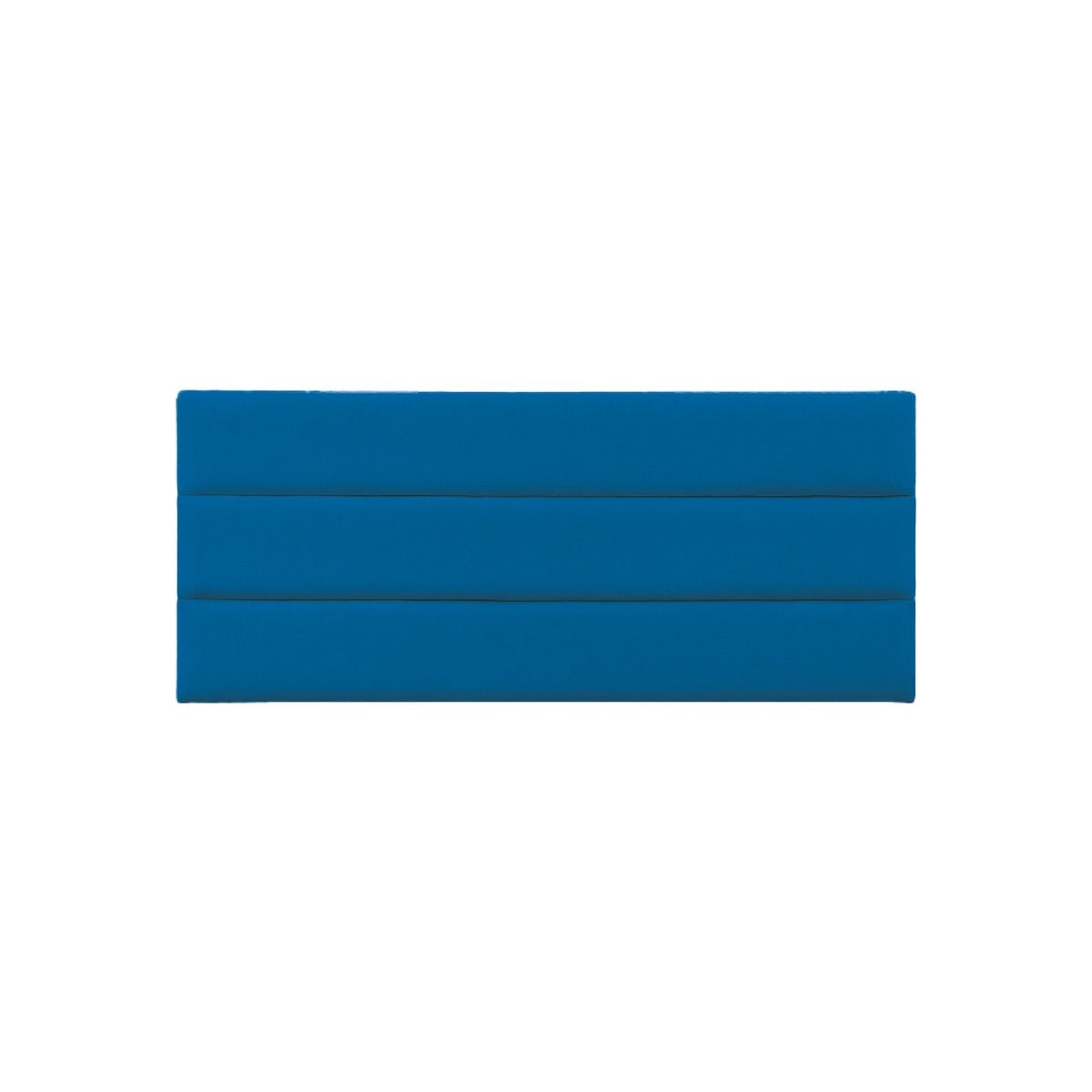 PIEZA MODULAR PANEL 105X20CM - COLOR AZUL 1UNIDAD - 1