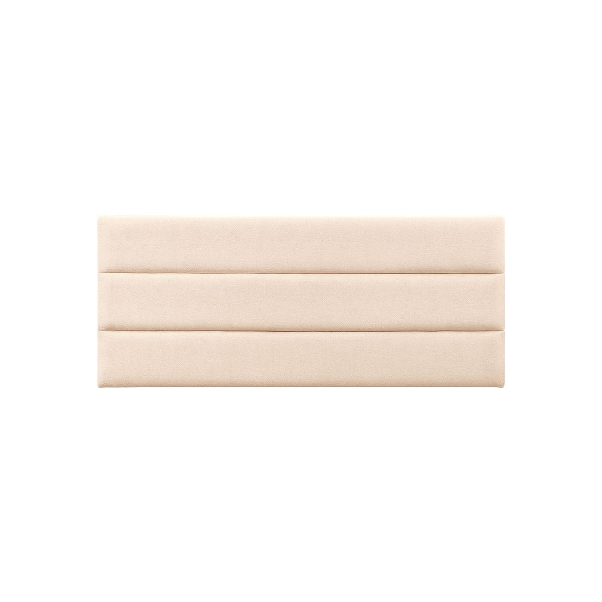 PIEZA MODULAR PANEL 135X20CM - COLOR BEIGE CLARO 1UNIDAD - 1