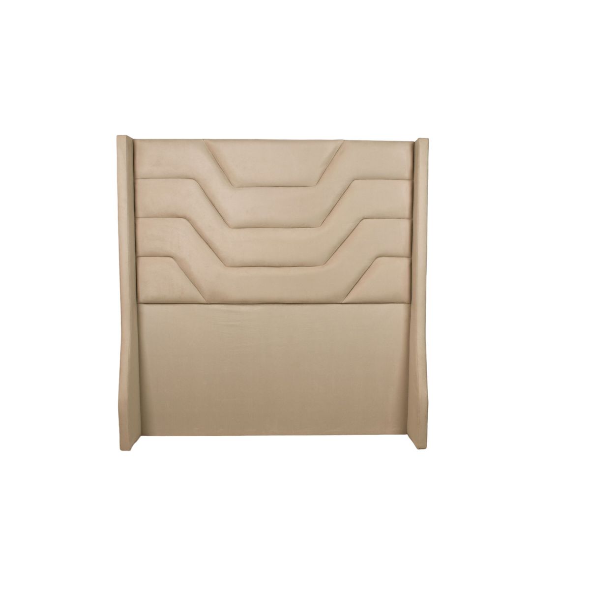 CABECERA ALTA CAIRO DE 2 PLZ - COLOR BEIGE - 1