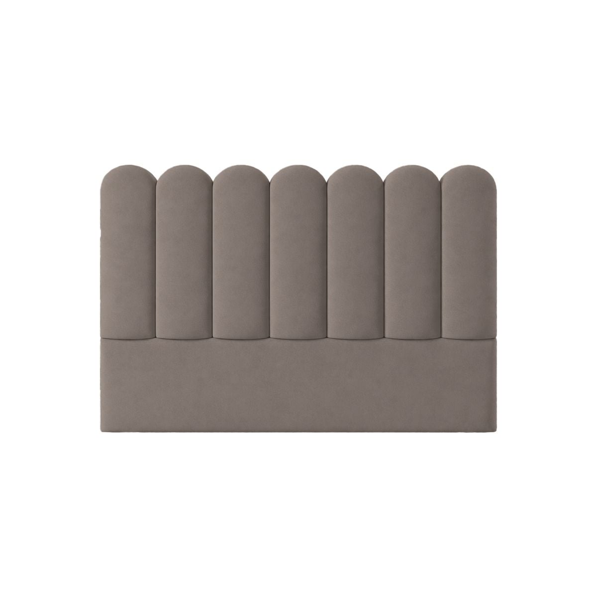 CABECERA GINEBRA HASTA EL PISO - 2PLZ - BEIGE OSCURO - 1