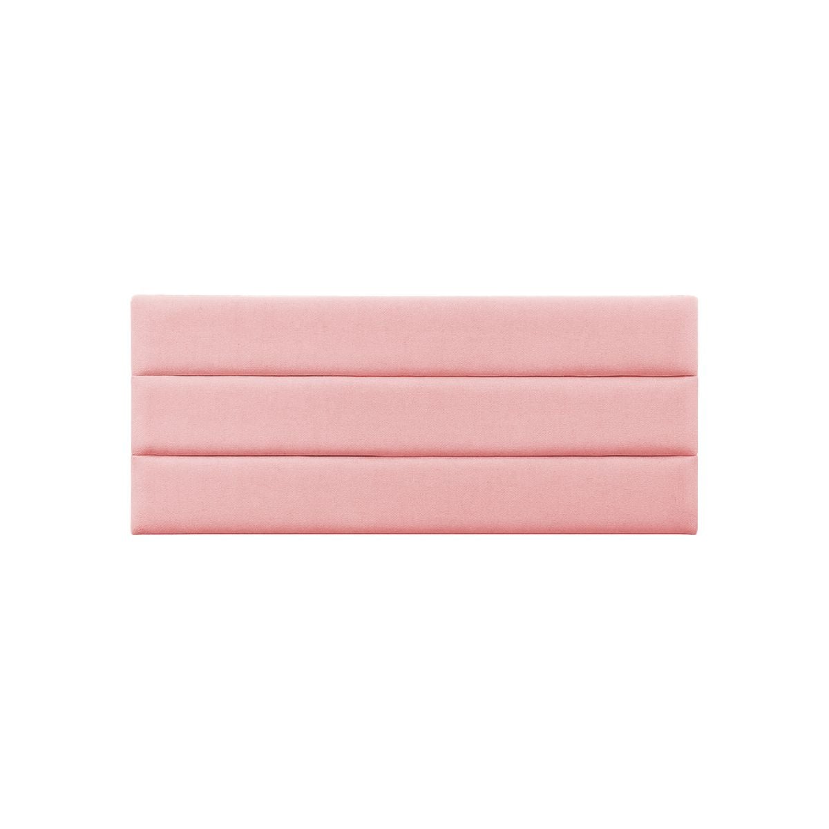 PIEZA MODULAR PANEL 152X20CM - COLOR ROSADO 1UNIDAD - 1