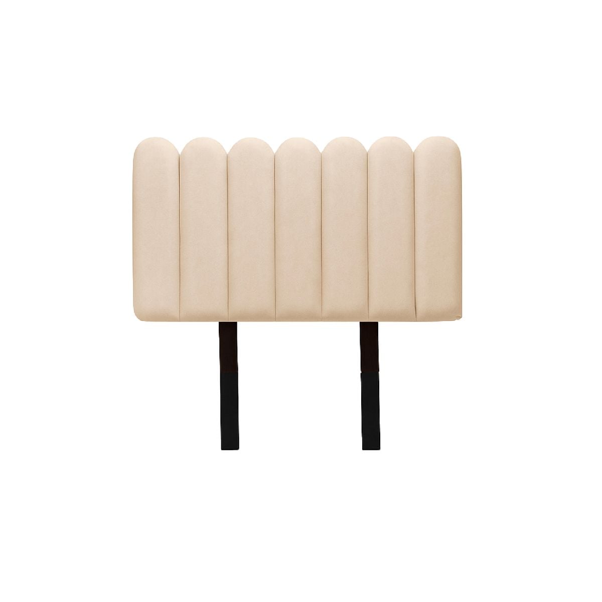 CABECERA ALTA GINEBRA DE 2 PLZ - COLOR BEIGE CLARO - 1
