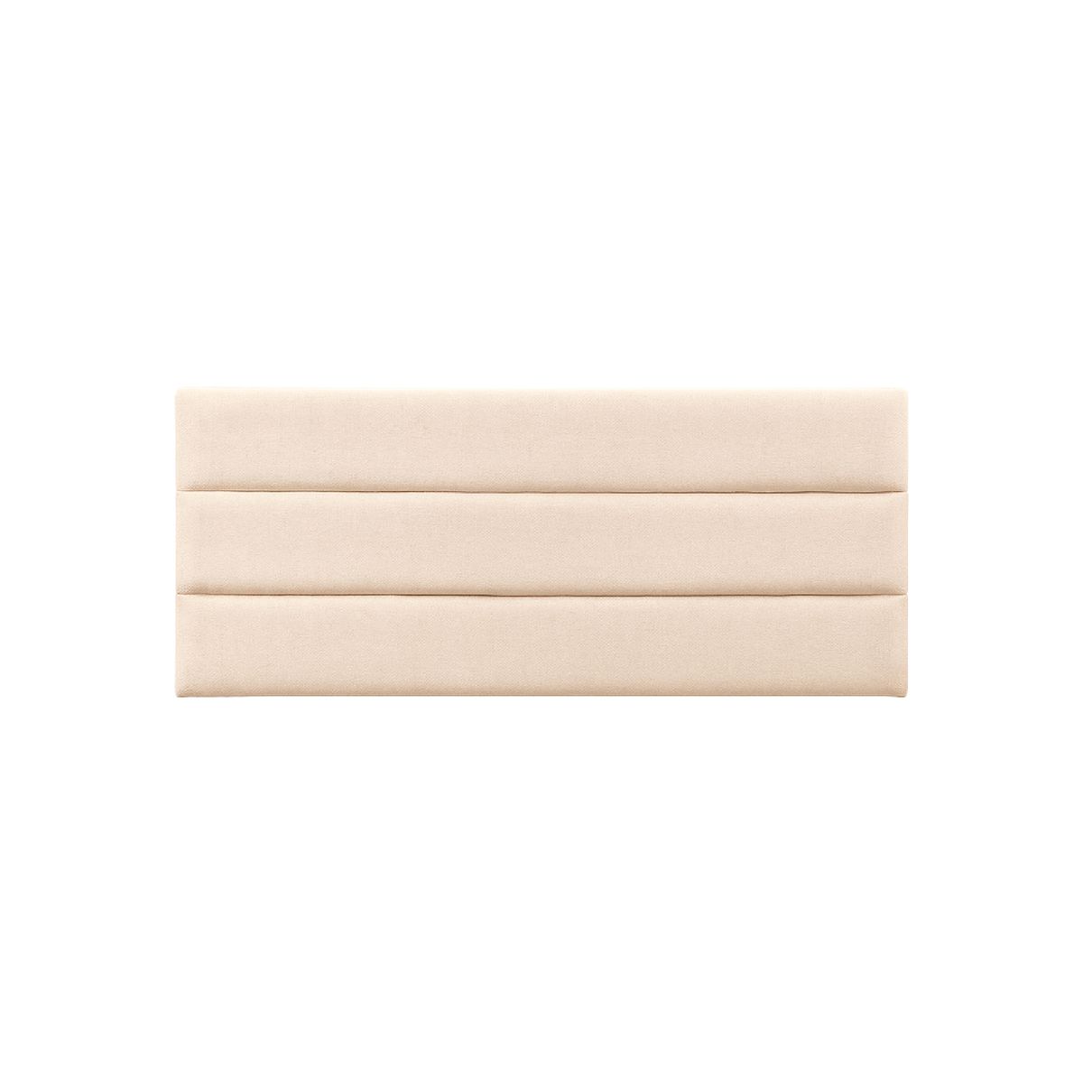 PIEZA MODULAR PANEL 152X20CM - COLOR BEIGE CLARO 1UNIDAD - 1