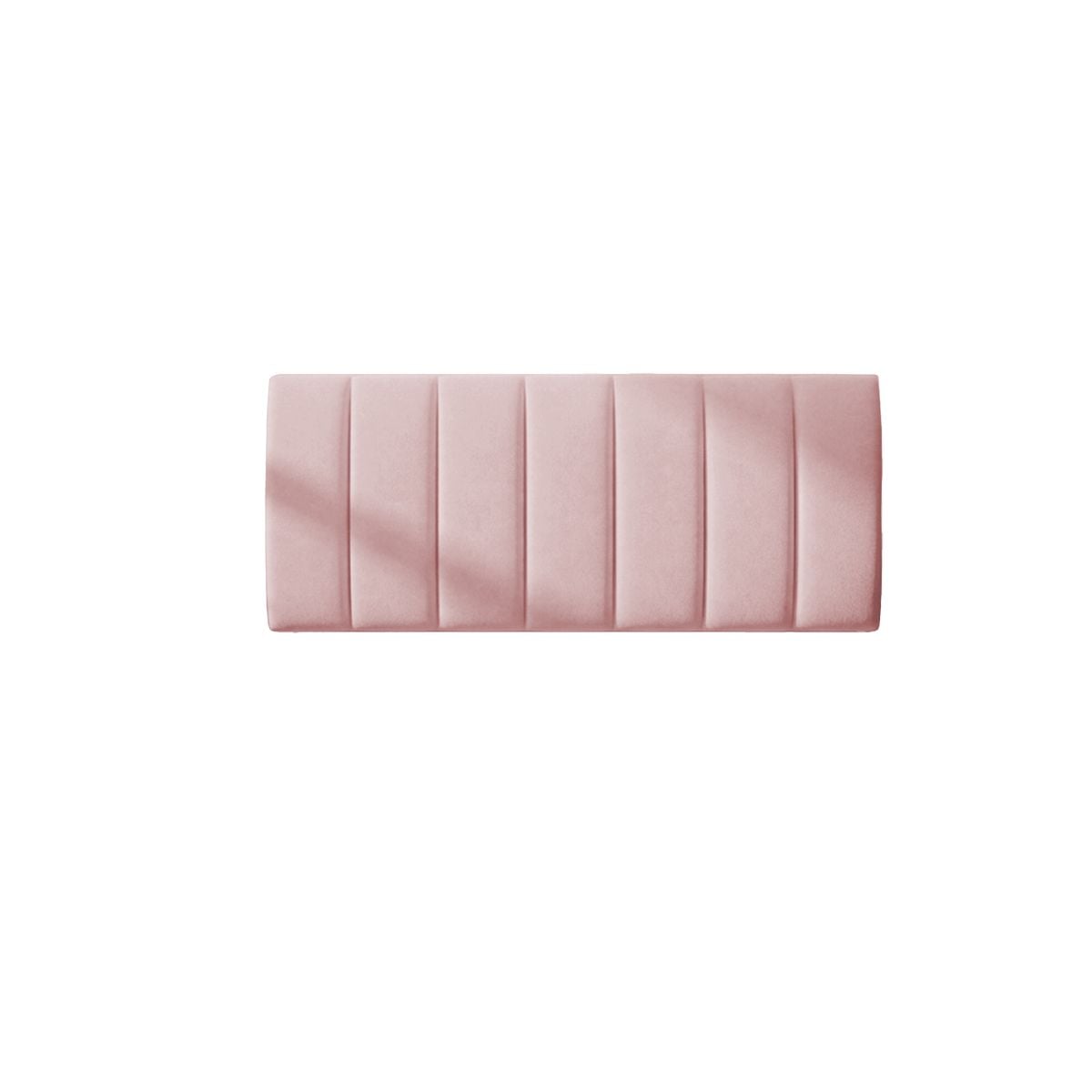 CABECERA AUREA DE 1.5 PLZ- COLOR ROSADO - 1