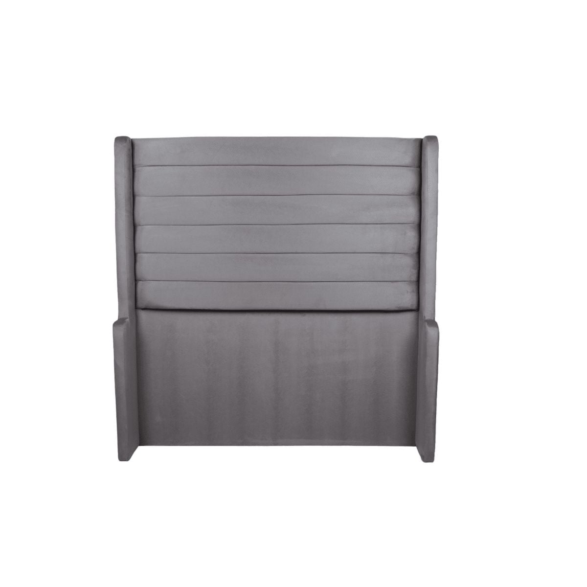 CABECERA ALTA NIZA DE 2 PLZ - COLOR GRIS CLARO - 1