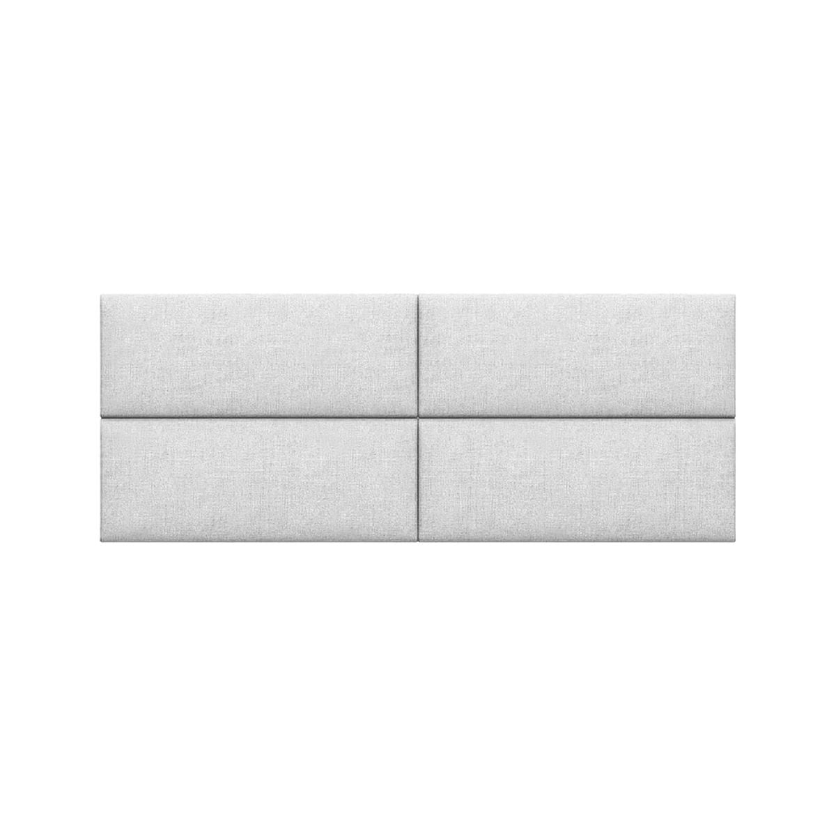 PIEZA MODULAR PANEL 68CMX30CM COLOR GRIS CLARO 1UNIDAD - 1