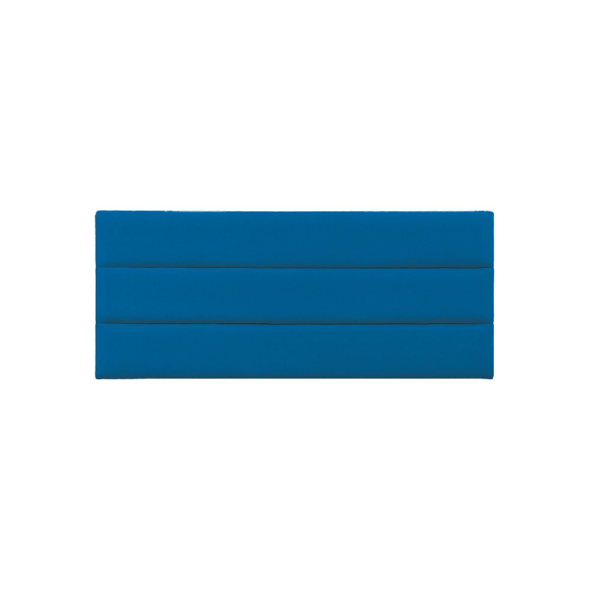 PIEZA MODULAR PANEL 152X20CM - COLOR AZUL 1UNIDAD - 1