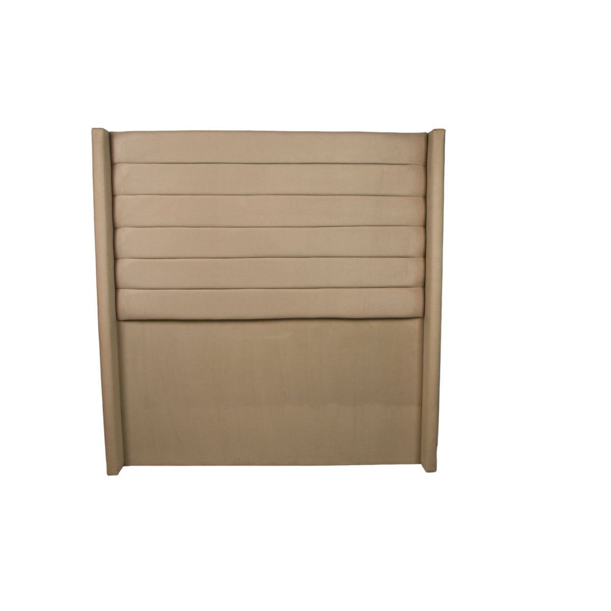 CABECERA ALTA NIZA DE 2 PLZ - COLOR BEIGE - 1