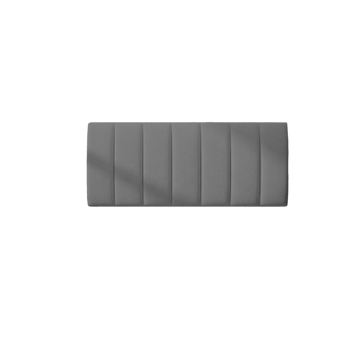 CABECERA AUREA QUEEN- COLOR GRIS OSCURO - 1