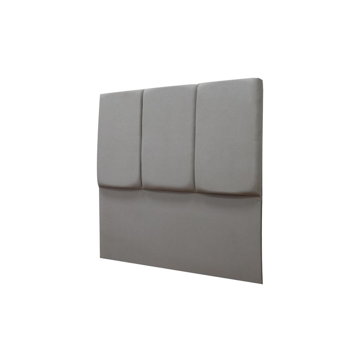 CABECERA PREMIUM ALTA TESSA DE 2 PLZ - COLOR BEIGE OSCURO ANTIFLUIDO - 1