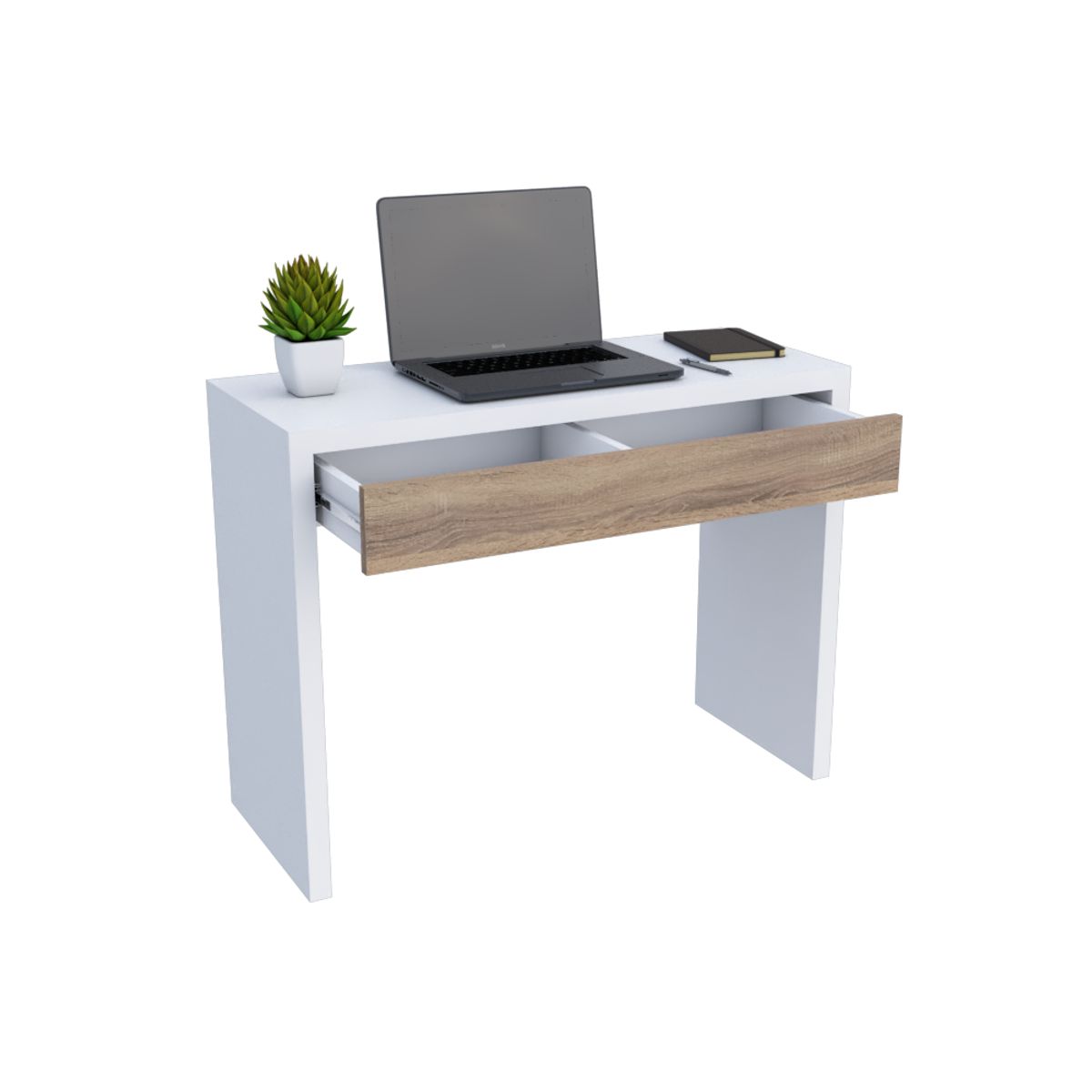 ESCRITORIO MINIMALISTA AUREN VIENES - 1