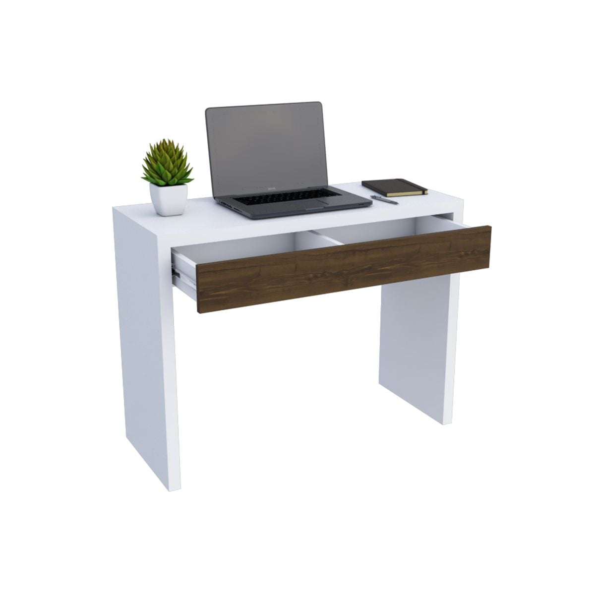 ESCRITORIO MINIMALISTA AUREN BRIXTON - 1