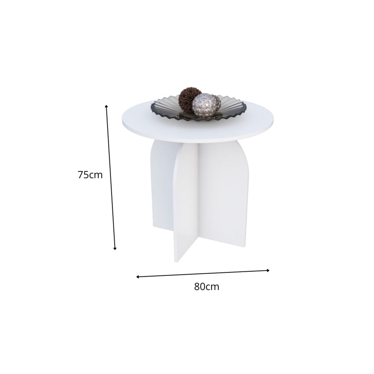 VELADOR MINIMALISTA LIORA BRIXTON - 1