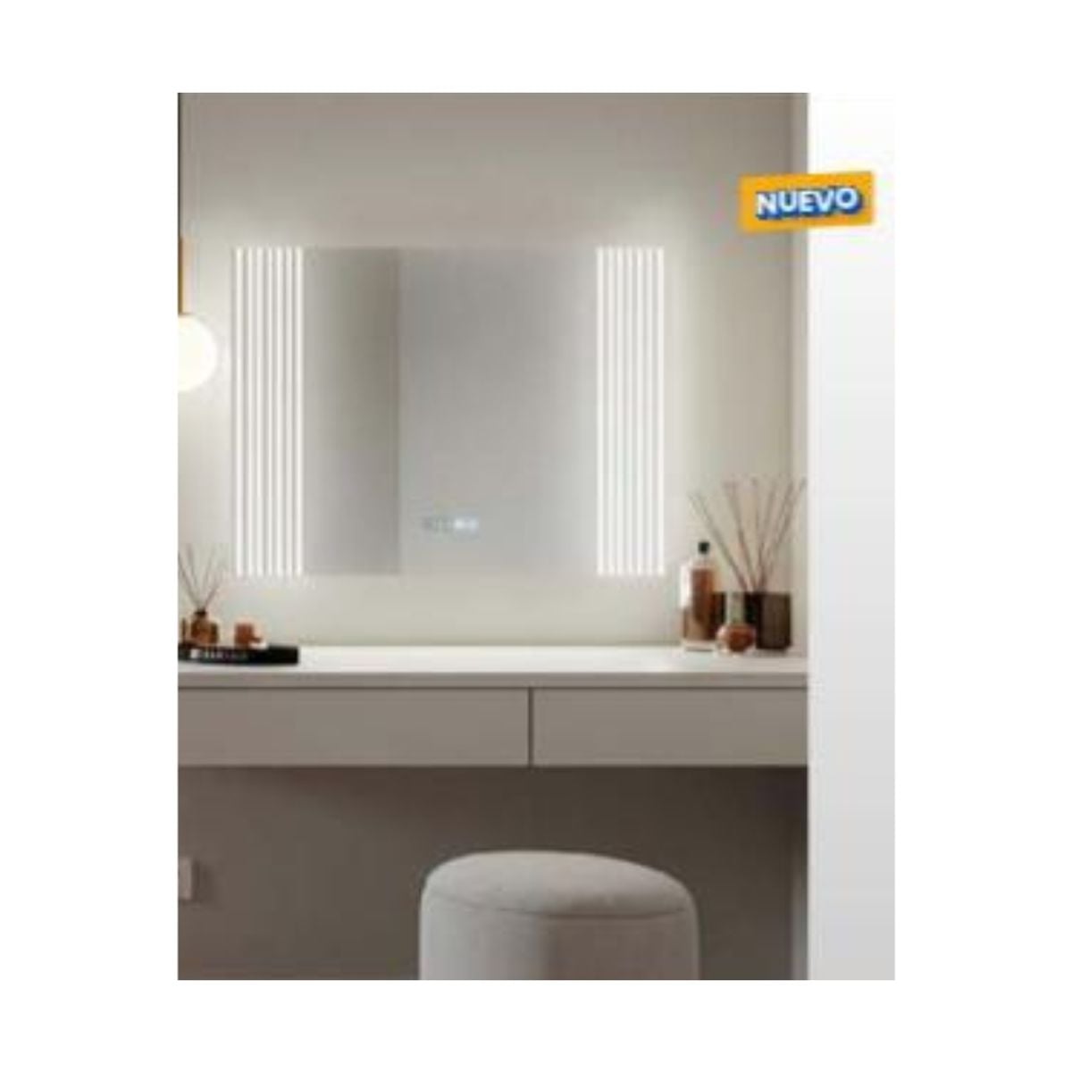ESPEJO LED CURTAIN - 1