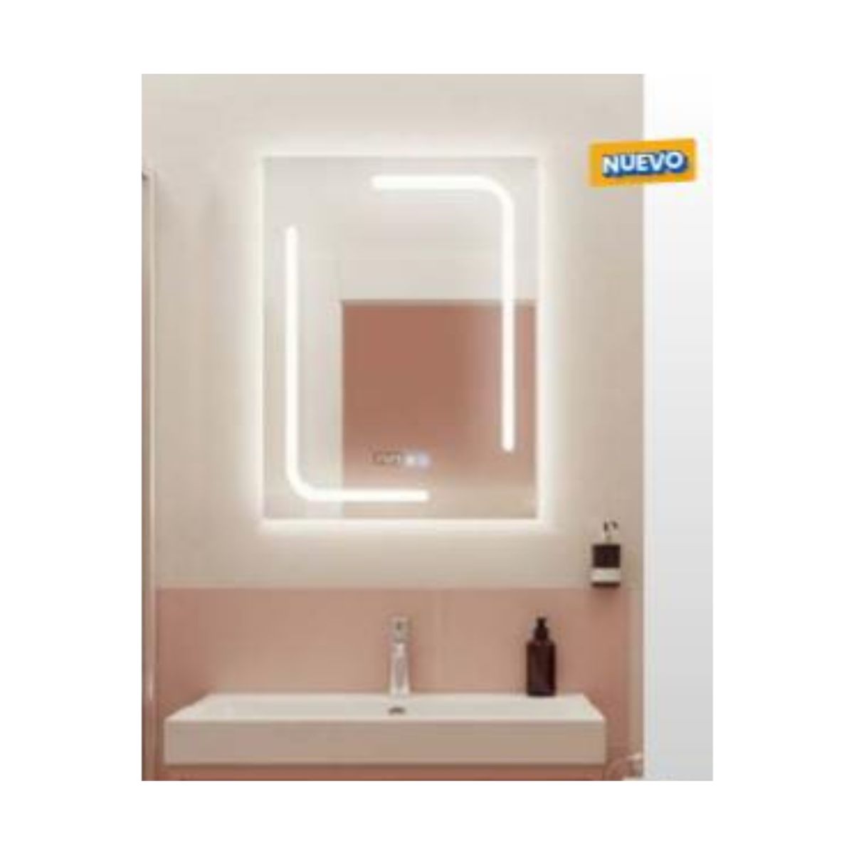 ESPEJO LED FOTO - 1