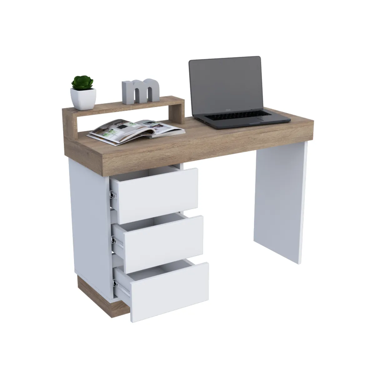 ESCRITORIO MIKA - 1