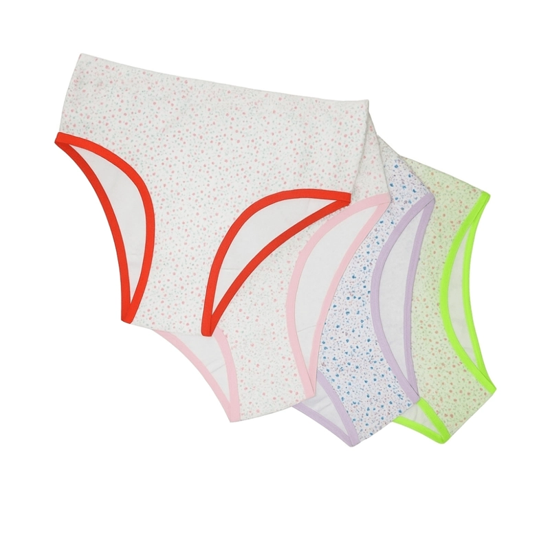 TRUSAS BIKINI 1 ALGODON PYMA- 6 UNID. - 2