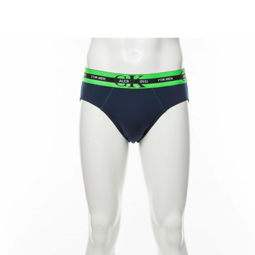 CALZONCILLOS ALGODON 3D HOMBRE - 6 UNIDADES - 1